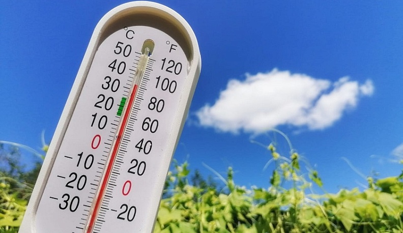 В Калуге ожидается до +36 градусов