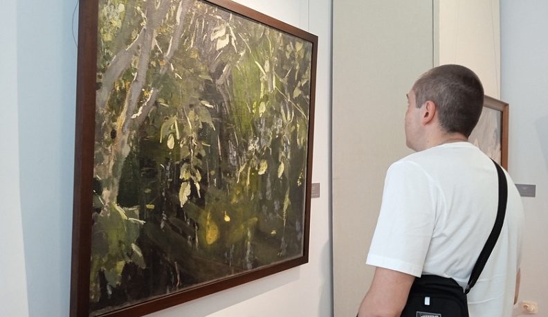 Калужский музей изобразительных искусств открыл выставку «Валентин Серов. Из собрания Государственной Третьяковской галереи»