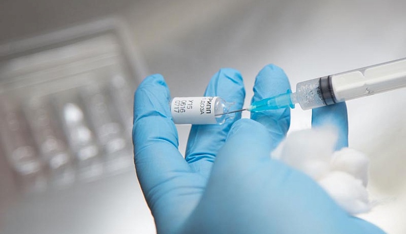 Прививку от гриппа в Калужской области сделали более 360 тысяч человек