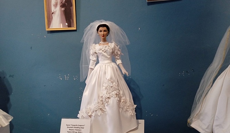 В Калуге невестам посвятили выставку