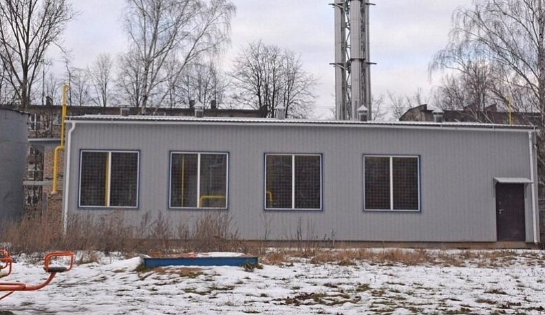 В Балабанове ждут открытия новой котельной