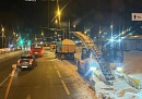 С начала 2026 года из Калуги вывезено более 100 тысяч кубометров снега