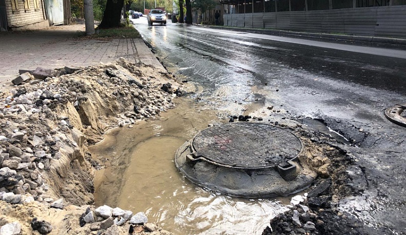 С приходом нового подрядчика ситуация с ремонтом дорог в Калуге заметно улучшается