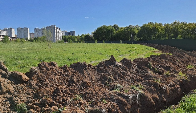 В Калуге у экопарка «Биосфера» появится парковка