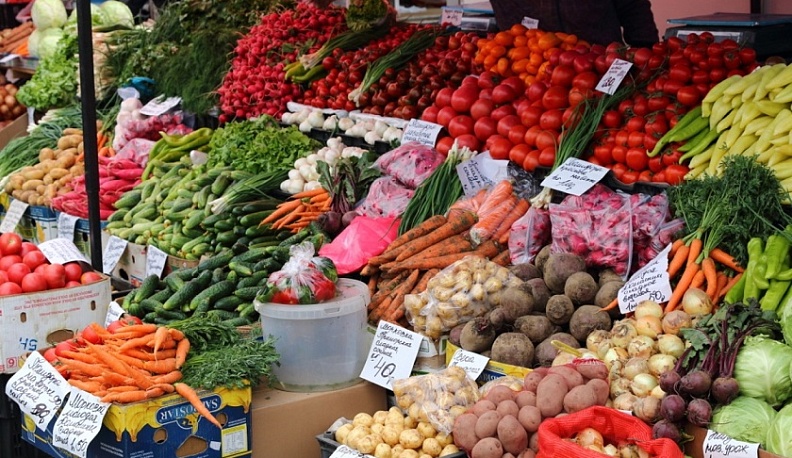 В Калуге в марте и в апреле перекроют улицу в центре из-за ярмарки