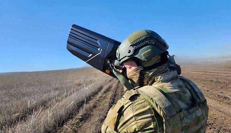 Калужанин среди спартанцев