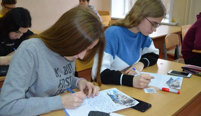 Людиновцы присоединились к Всероссийской акции «Письмо Победы»