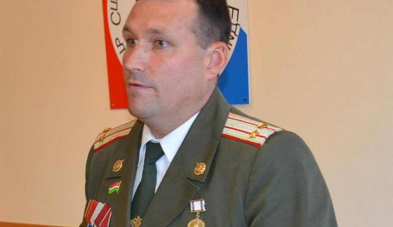 Александр Погудин: Террористы – это бандиты, для которых человеческая жизнь не стоит ничего