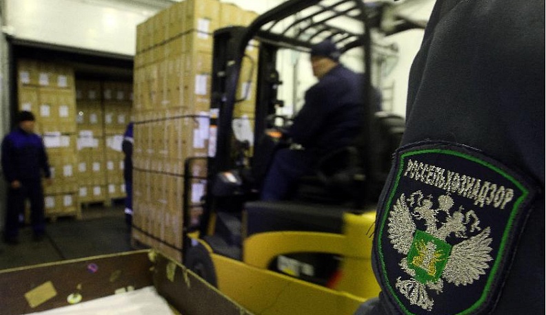 Россельхознадзор проконтролировал 20 тыс. тонн экспортной продукции животного происхождения из Калужской области