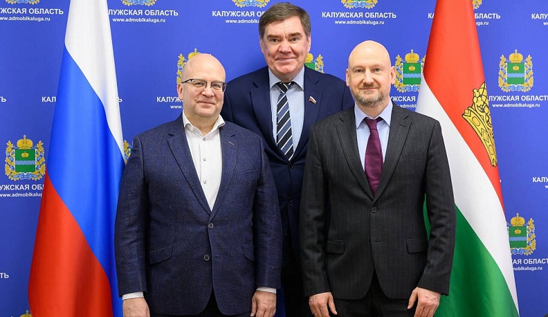 В Калуге построят завод по производству малотоннажных автомобилей