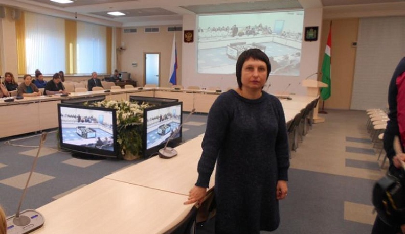 Елена Зайцева: "Правительство Российской Федерации обеспечивает функционирование системы социальной защиты инвалидов" 