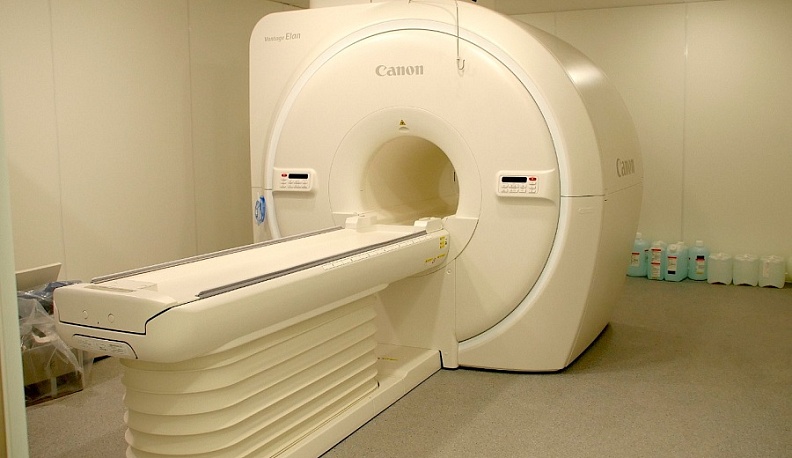 В Людинове скоро начнёт работать аппарат МРТ