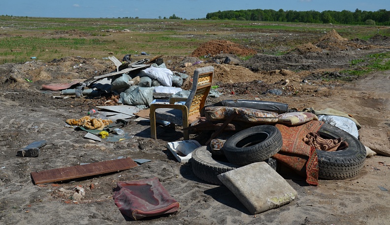 Мёртвое поле