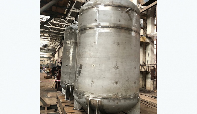 Производственный участок ООО «АэроФильтр», ФАГ-83.