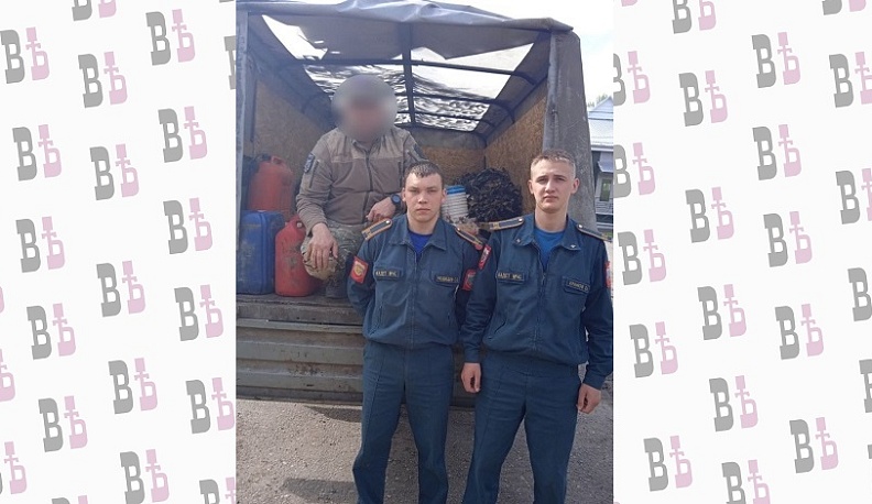 Из Перемышля в зону СВО отправлен очередной гуманитарный груз