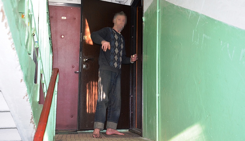 «Замечательный» сосед