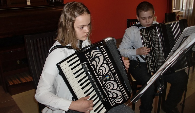 Детская филармония «Клуб отважных капитанов» дала концерт в Калуге