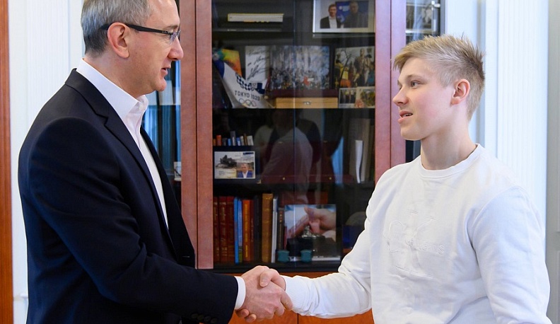 Владислав Шапша из личных средств оплатил судебные издержки гимнаста Ивана Куляка