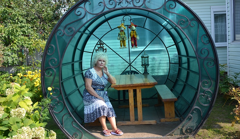 Радуга их фантазии