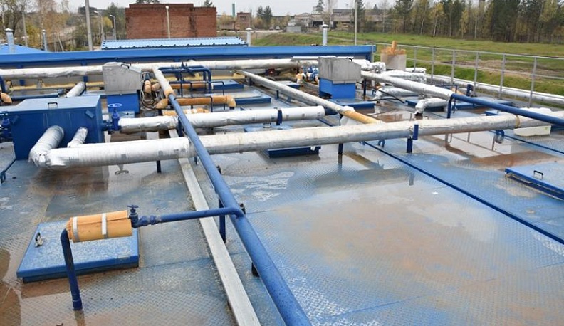 Жилетовские очистные готовятся к пуску