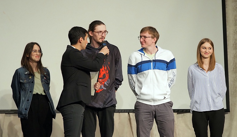 В Калуге студенты-бауманцы проявили себя в роли конструкторов и технологов на «Турбинке»