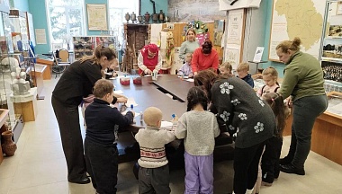 Капремонт по нацпроекту превратил Жиздринский краеведческий музей в точку притяжения