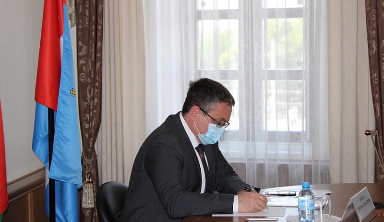 Дмитрий Денисов сократил сроки отключения горячей воды до пяти дней