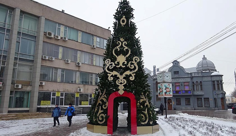 Калуга – город, который заряжает