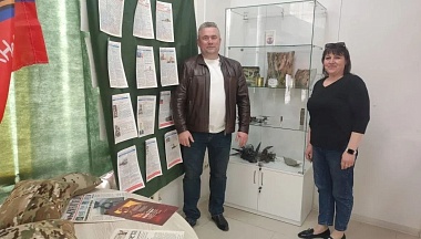 Дом культуры в Ферзиковском округе получил новое оборудование