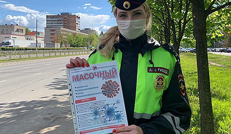 В Обнинске полиция и администрация города проверила маршрутки