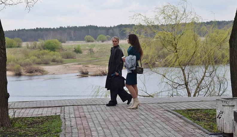 Таруса стала съёмочной площадкой телевизионного сериала