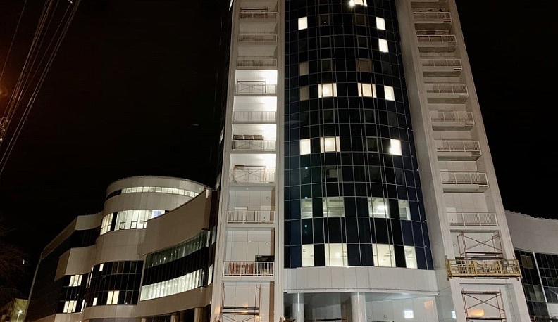 27 августа в Калуге откроют новый Дворец спорта на улице Ленина