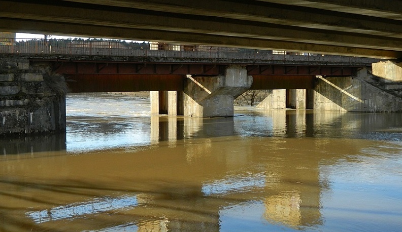 Недружная весна снизит риск высокого половодья в Калужской области