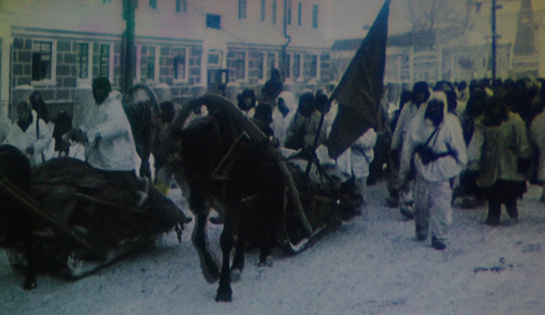 В Калуге состоялось открытие фестиваля «Дорогами памяти и славы»