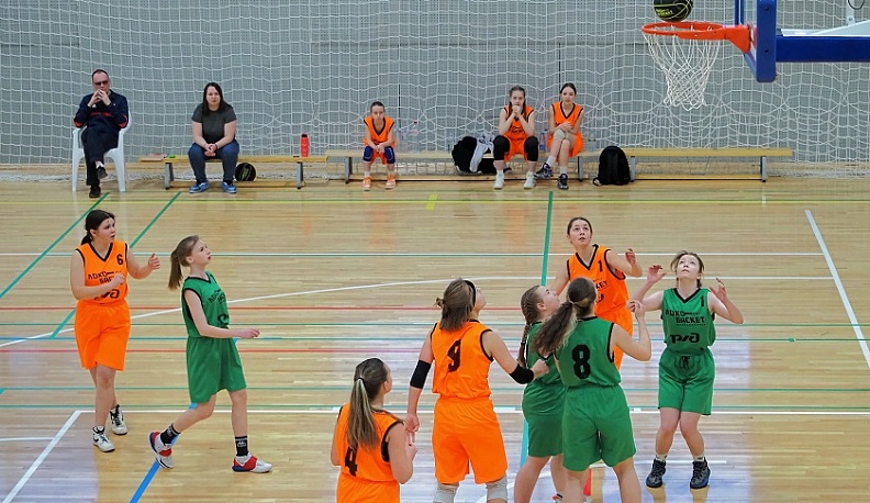 В Калуге завершен региональный этап чемпионата «Локобаскет - Школьная лига»