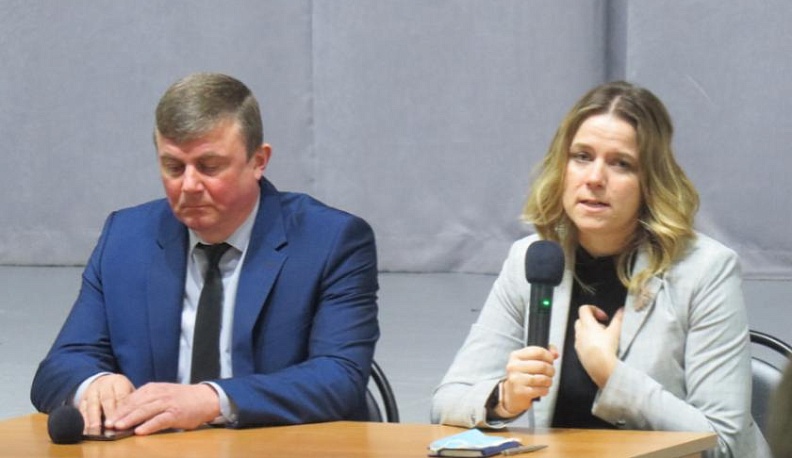 Детский омбудсмен отметила результативную работу кировских образовательных учреждений