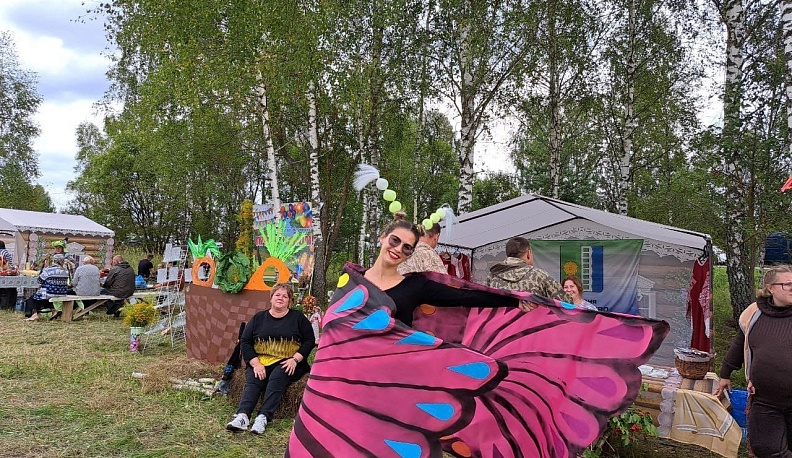 В Тарусском районе выяснили, чьи щи самые вкусные