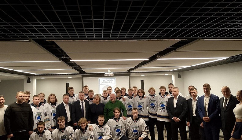 Регион в Национальной молодежной хоккейной лиге представит ХК «Калуга»