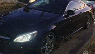 Две легковушки столкнулись в Калуге