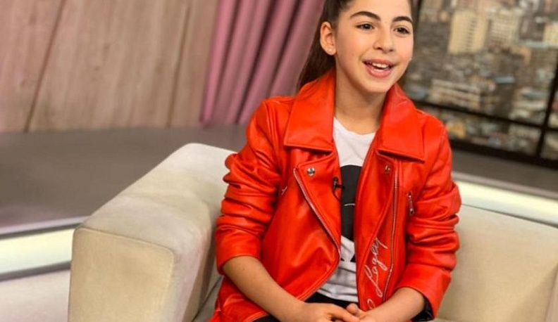 Калужанка представит Армению на "Детском Евровидении"