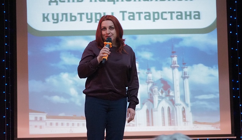 В Калуге прошёл День культуры Татарстана 