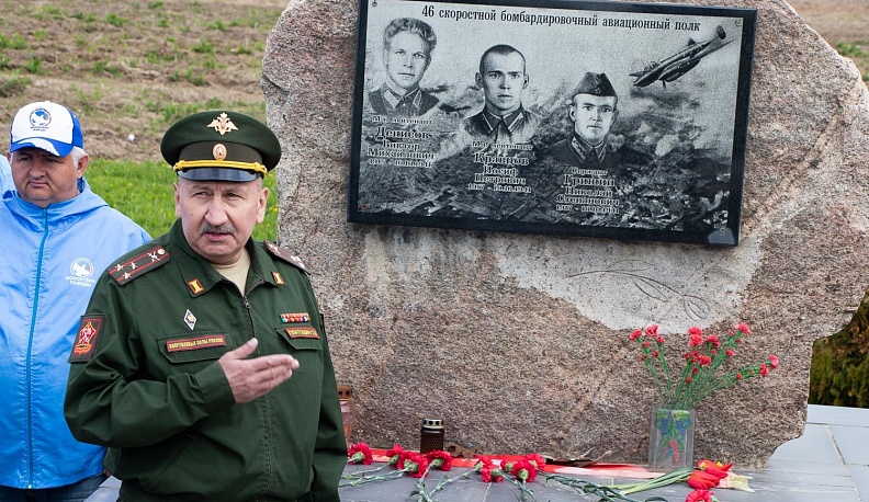 В Калужской области прошел автопробег, посвященный Дню Победы