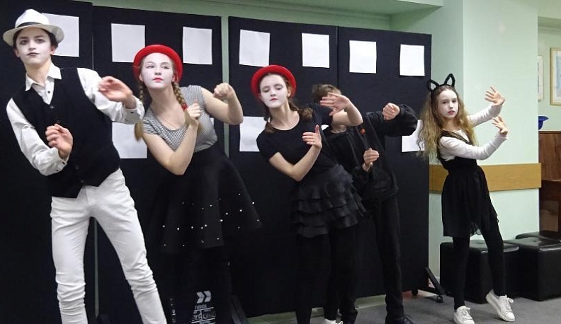 В Калуге вспоминали Марселя Марсо