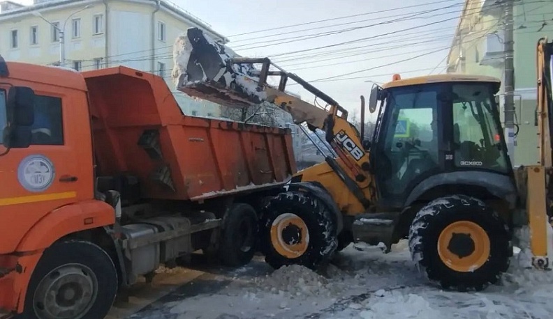 На одной из улиц Калуги временно ограничат автодвижение