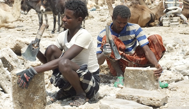 Красота «ада»