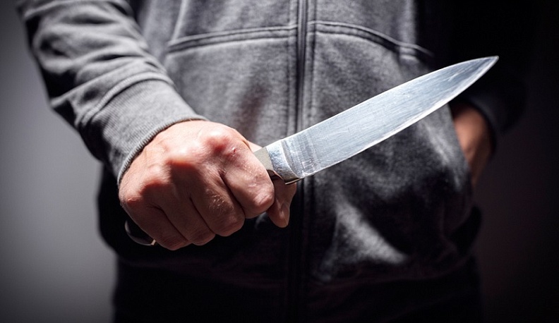 В Калужской области москвич напал на местного жителя