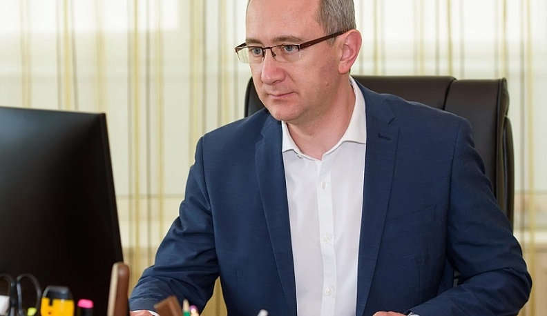 Владислав Шапша поздравил калужан с Праздником Весны и Труда