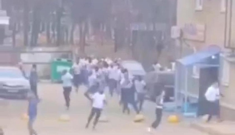 После субботней массовой драки футбольных фанатов в Обнинске задержано семь человек