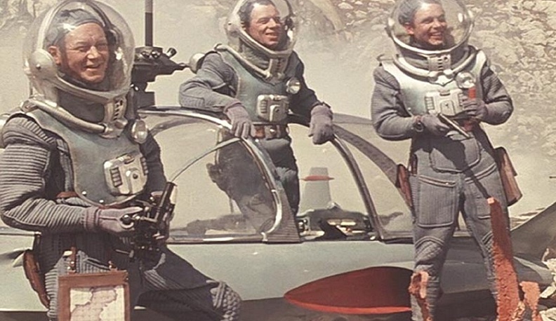 Соседка по имени Венера