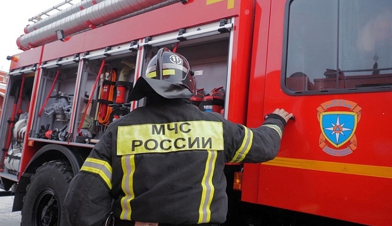 Калужское управление МЧС занимает второе место во всероссийском рейтинге